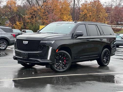 2022 Cadillac Escalade Sport