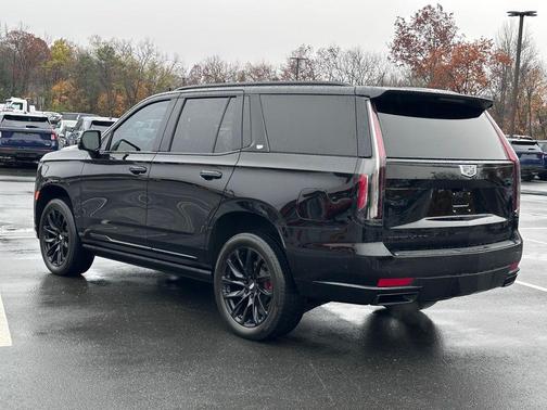 2022 Cadillac Escalade Sport