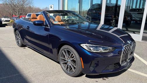 2023 BMW 430 i xDrive
