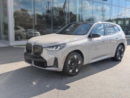 2025 BMW X3 M50 xDrive