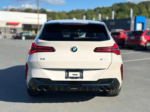 2025 BMW X3 M50 xDrive