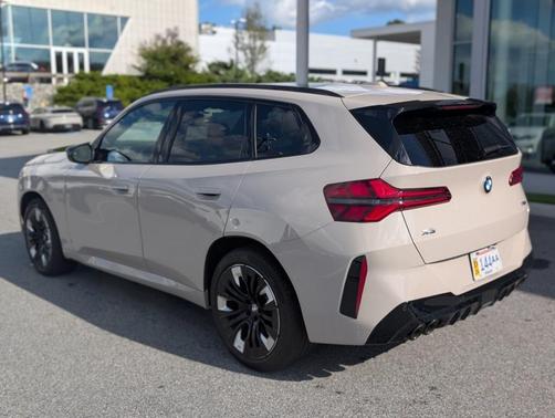 2025 BMW X3 M50 xDrive