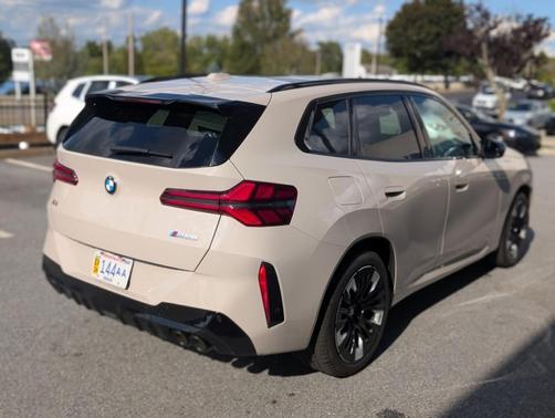 2025 BMW X3 M50 xDrive