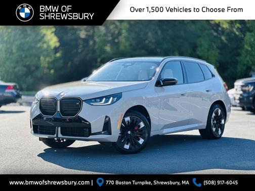 2025 BMW X3 M50 xDrive
