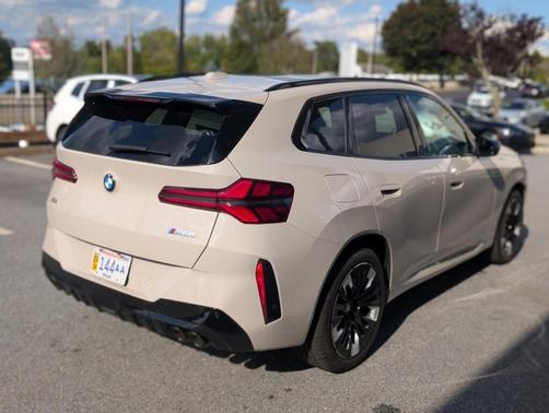 2025 BMW X3 M50 xDrive