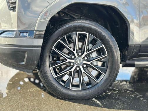 2025 Lexus GX 550 550