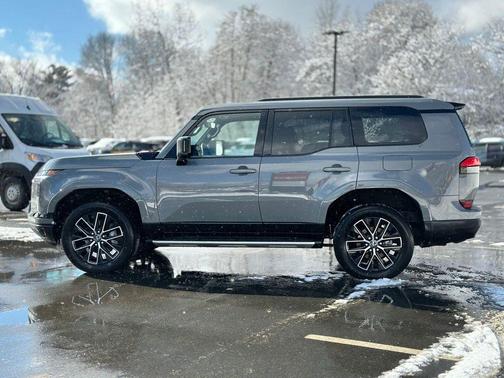 2025 Lexus GX 550 550