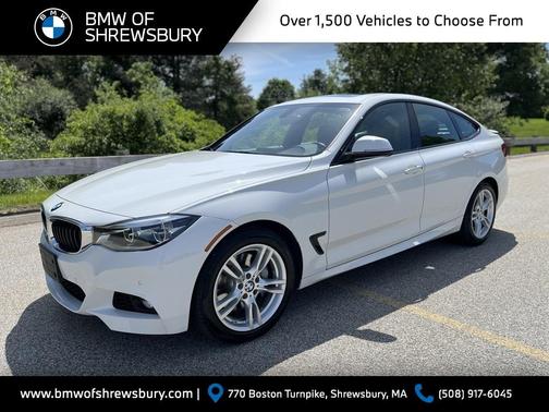 2017 BMW 340 Gran Turismo i xDrive