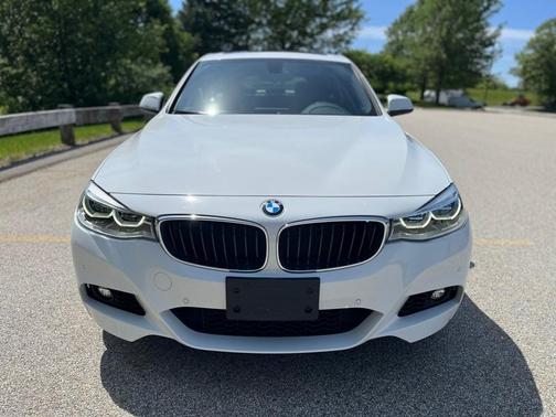 2017 BMW 340 Gran Turismo i xDrive