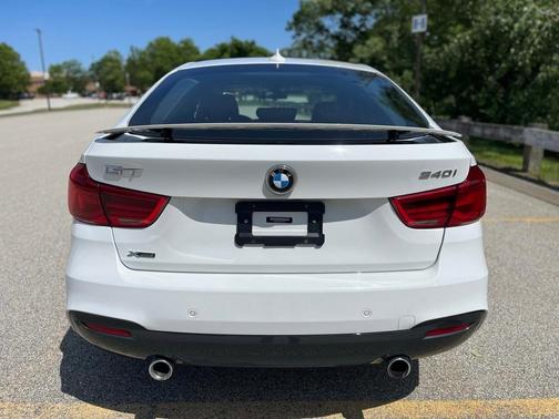 2017 BMW 340 Gran Turismo i xDrive