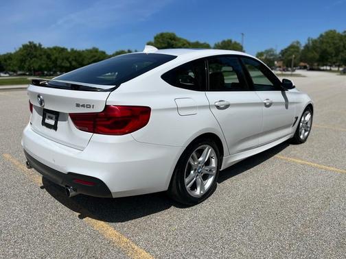 2017 BMW 340 Gran Turismo i xDrive