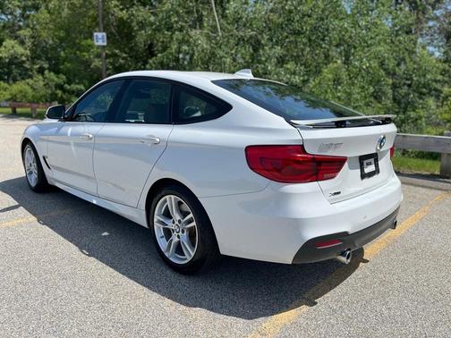 2017 BMW 340 Gran Turismo i xDrive