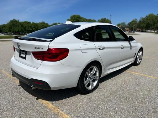2017 BMW 340 Gran Turismo i xDrive