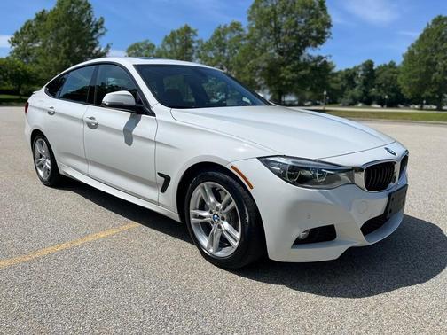 2017 BMW 340 Gran Turismo i xDrive