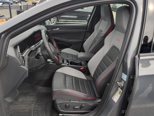 2024 Volkswagen Golf GTI 2.0T 380 SE