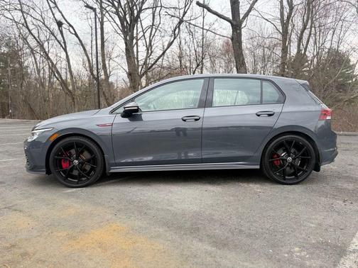 2024 Volkswagen Golf GTI 2.0T 380 SE