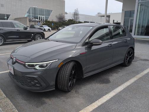 2024 Volkswagen Golf GTI 2.0T 380 SE