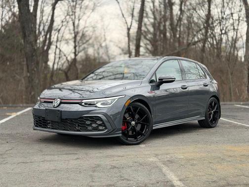 2024 Volkswagen Golf GTI 2.0T 380 SE