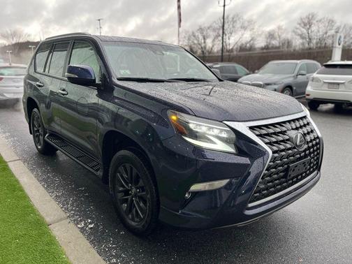 2020 Lexus GX 460 