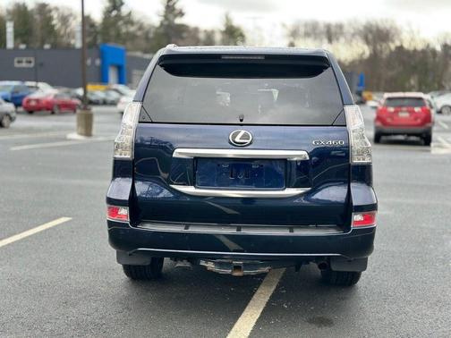 2020 Lexus GX 460 