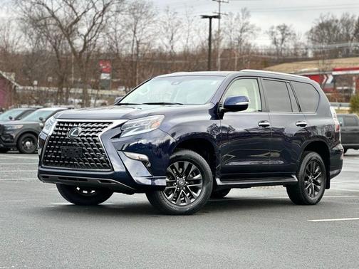 2020 Lexus GX 460 