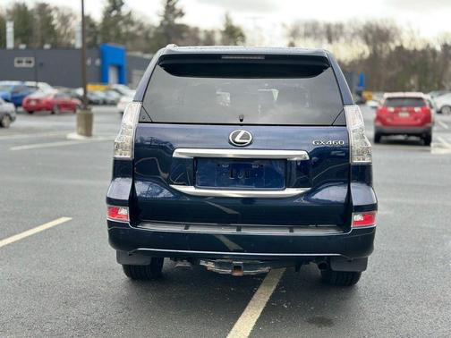 2020 Lexus GX 460 