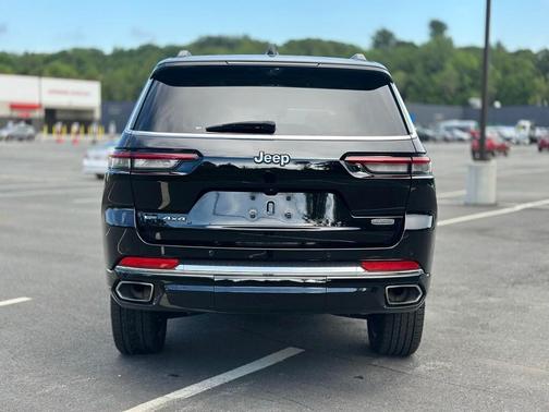 2021 Jeep Grand Cherokee L Overland