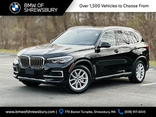 2022 BMW X5 xDrive40i