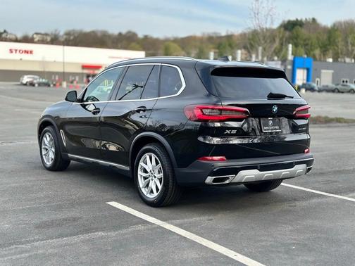 2022 BMW X5 xDrive40i