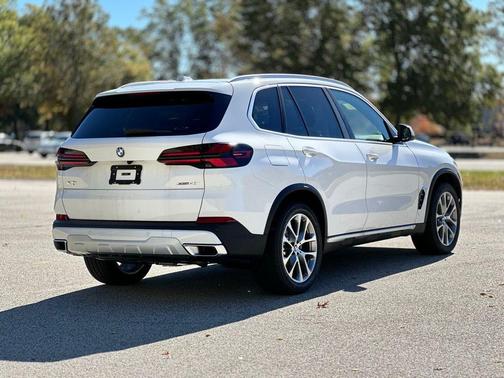 2026 BMW X5 xDrive40i