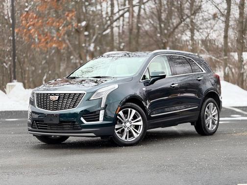 2024 Cadillac XT5 Premium Luxury