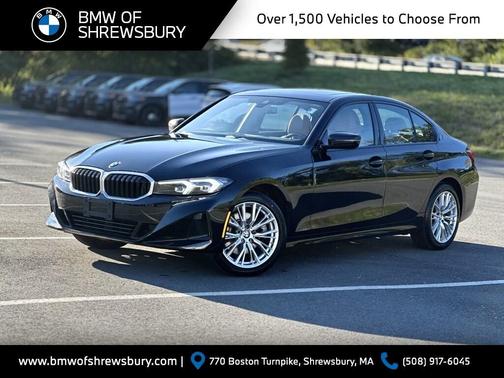 2023 BMW 330 i xDrive