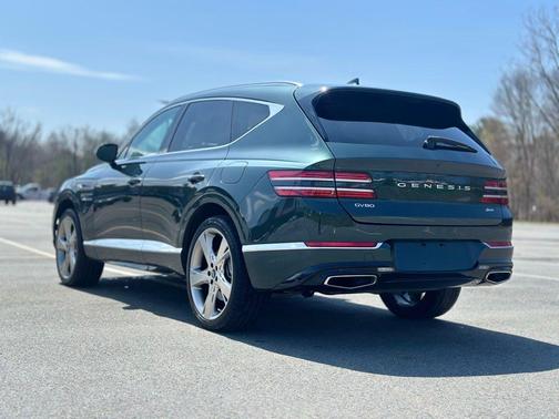 Green 2024 Genesis GV80 2.5T