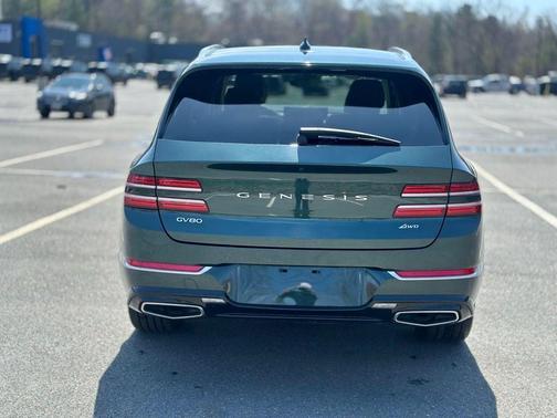 2024 Genesis GV80 2.5T