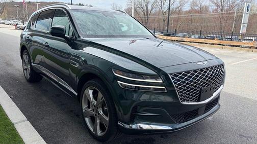 2024 Genesis GV80 2.5T