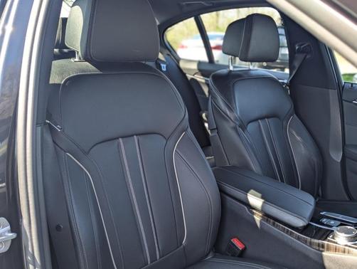 2019 BMW 540 i xDrive
