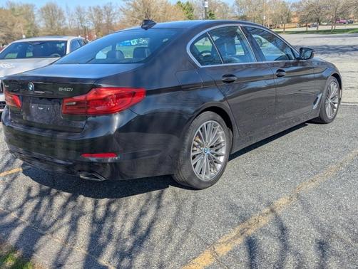2019 BMW 540 i xDrive