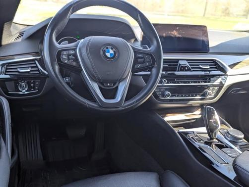 2019 BMW 540 i xDrive