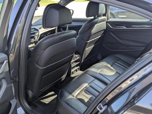 2019 BMW 540 i xDrive
