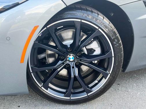 Gray Metallic 2026 BMW Z4 sDrive30i