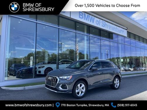 2022 Audi Q3 40 Premium