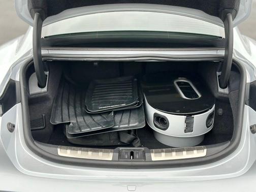 2021 Porsche Taycan Turbo S