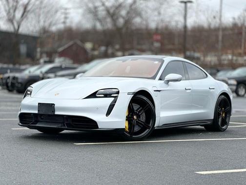 2021 Porsche Taycan Turbo S