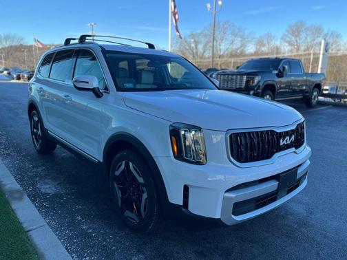 2025 Kia Telluride EX
