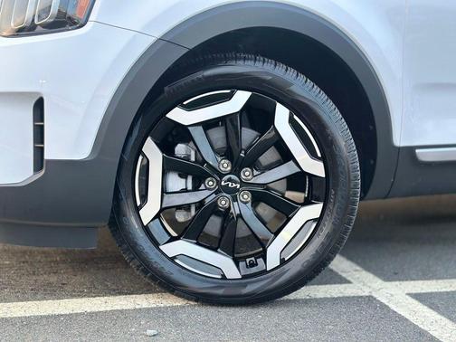 2025 Kia Telluride EX