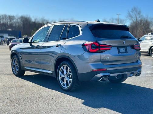 2023 BMW X3 xDrive30i