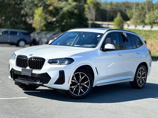 2024 BMW X3 xDrive30i