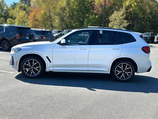 2024 BMW X3 xDrive30i
