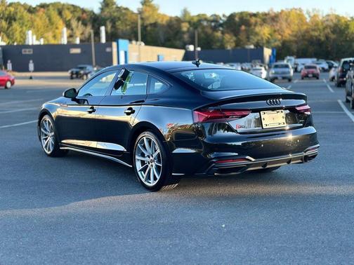 2025 Audi A5 Sportback 45 S line quattro Premium