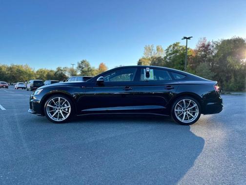 2025 Audi A5 Sportback 45 S line quattro Premium